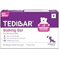 Tedebar Tedibar Baby Bathing Bar | For Baby’s Sensitive Skin | Gentle Cleansing ...