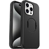 Otterbox Ottergrip Symmetry, Iphone 15 Pro I&ccedil;in Kılıf, Magsafe Uyumlu, D&uuml;şmeye Dayanıklı, Entegre Saplı Koruyucu Kılıf, 3X As