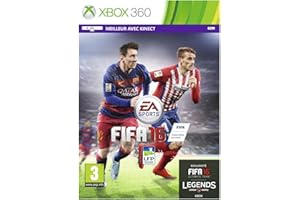ELECTRONIC ARTS FIFA 16 XBOX360 FR PG FRONTLINE - Xbox 360 - [Edizione: Francia]