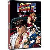 Street Fighter II Movie DVD