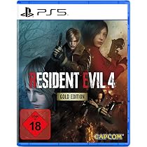 Resident Evil 8: Village für PS5 (Gold Bonus 100% uncut Edition