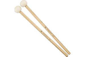 MEINL STICK & BRUSH Meinl Super Soft Drum Set Mallet