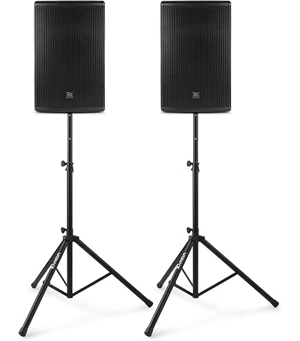Power Dynamics PDY212 Altoparlante Passivo 700W - 350W RMS, 12 Pollici, 2 Vie - Casse Professionali Per DJ, Eventi, Bar, Club
