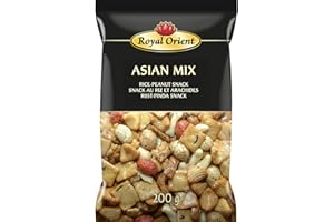 ‎ROYAL ORIENT Royal Orient - Reis & Erdnuss Snacks Asian Mix - (1 X 200 GR)