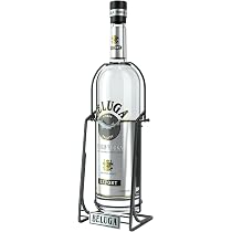Beluga Noble Vodka | 500 ML | Dreifach gefilterter Premium Vodka
