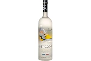 BACARDÍ Grey Goose le Citron Vodka 1 L
