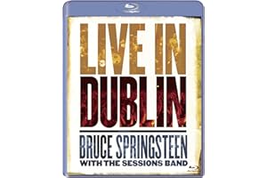 Sony BMG Bruce Springsteen with the Sessions Band - Live in Dublin [Blu-ray]