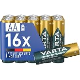 VARTA POWER ON DEMAND Rech. Power AA 2100mAh 2x8 Foil