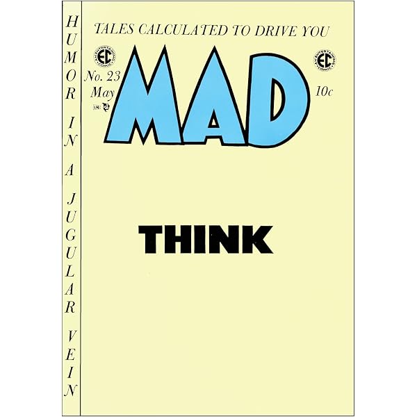 MAD Magazine #22 eBook : Kurtzman, Harvey, Craig,Johnny, Elder