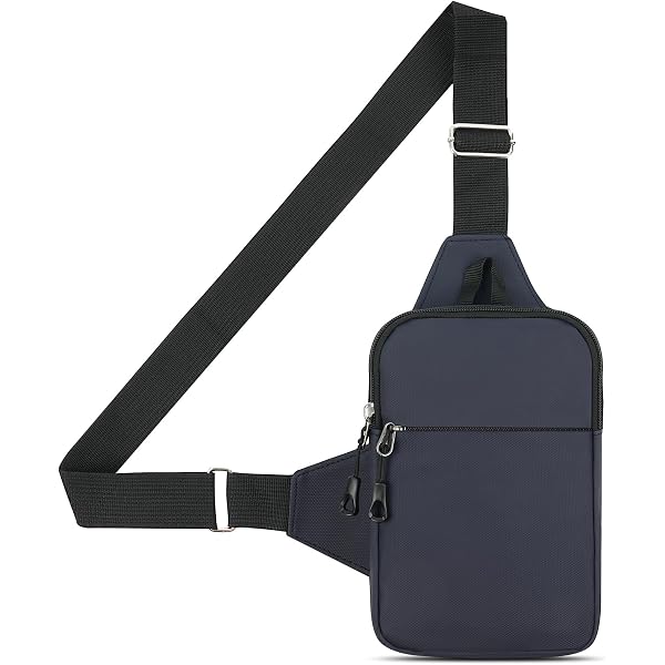 Borsa A Tracolla Antifurto Impermeabile Viola Chiaro - Zaino Piccolo Unisex Con 5 Tasche, Per Viaggi E Escursioni