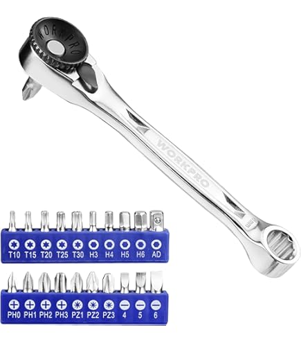 Högert Technik Set Di Chiavi A Bussola 3/8 - Leroy Merlin - Foto 6