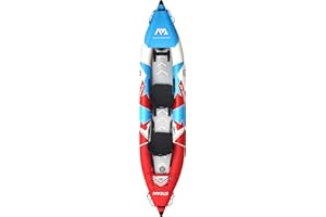 AQUA-MARINA 2 places Aquamarina Kayak Vapeur-412, Uni