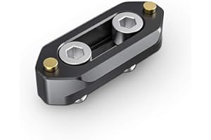 SMALLRIG 46mm NATO Rail Binario di Sicurezza a Sgancio Rapido per DSLR Camera Rig - 1409