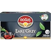 Doğuş &Ccedil;ay Earl Grey Demlık Poset 100 * 3.2 Gr