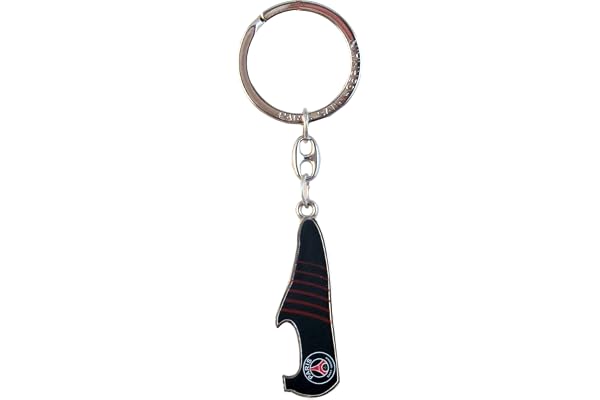 PSG Porte-clefs décapsuleu Collection Officielle Paris Saint Germain