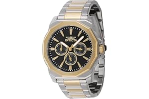 Invicta Speedway Orologio Uomo Quarzo - Acciaio Inossidabile - 42mm