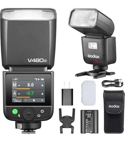 Godox V860III-S: Buy Online at Best Price in UAE - Amazon.ae