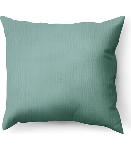 Caleffi Baumwoll-Kissenbezüge 2er-Set – Weich, Atmungsaktiv, Für Standardkissen, Italienisches Design