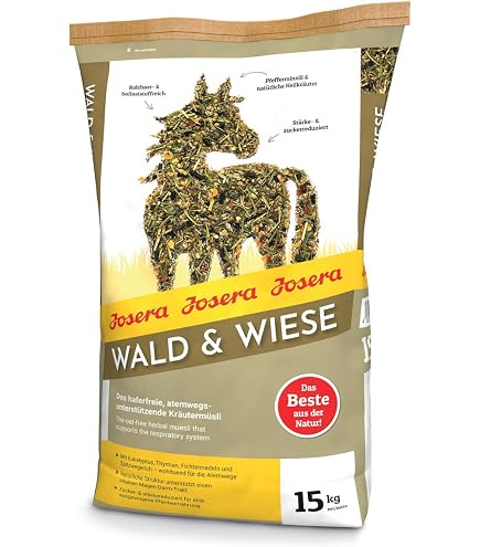 Mangime Josera Senior Per Cavalli - 15kg Per Cavalli Anziani