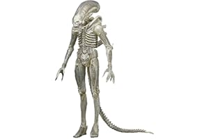 NECA Alien 40th Anniversary Wave 1 : The Alien (Prototype Suit) 30503451596