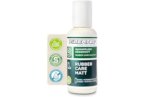 Fibertec Gummi- und Kautschuk-Pflege für Gummistiefel und Bootshäute, matt, 100ml,