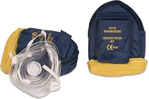 PVS FIRST AID Pvs, GIMA 34219 Kit Accessori Cpr Per Defibrillatori
