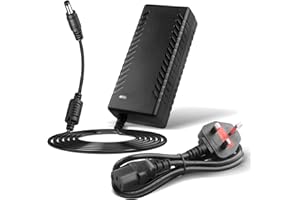 LeTaoXing 5V 10A Power Supply Adapter 5 Volt 10 Amp 50W AC 100V~240V to DC Converter Transformer LED Driver for WS2812B WS2813 LED Pixel Strip