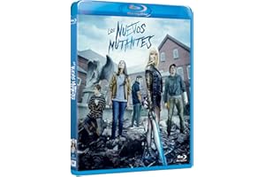 DIVISA HV X-Men: The New Mutants [Blu-Ray] [Region Free] (English Audio)