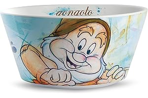 Egan Cuenco con diseño de 7 enanos