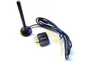 ICT Ricevitore TV Digitale TERRESTRE DVB-T2 & DVB-T per Smartphone Android Receiver