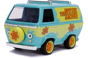 Jada Toys- Miniatyrbil, 32040BL, blå