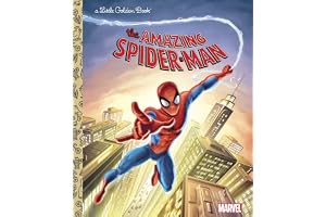 The Amazing Spider-Man (Marvel: Spider-Man) (Little Golden Book)