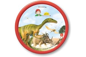 KEKZ (EDEL) Kekz Audiochip für Kekzhörer, Pixi Wissen - Kekz 1: Dinosaurier, Hörspiel für Kinder ab 6 Jahren, Spielzeit ca. 25 min