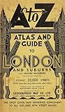 London Street Atlas - Historical Edition (A-Z Street Maps & Atlases)