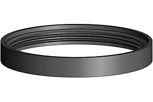 REFRATECK Lot de 10 Joints Ø 80 mm En silicone pour tuyau de poêle pellet - Max 250 °C