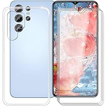 Xiangyun Coque Pour Oukitel C2/Oukitel C1 Plus Etui Avec Film De Verre