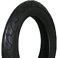Dresco Black Tyre Size 12 1/2 x 2 1/4 and ETRTO Size 62-203