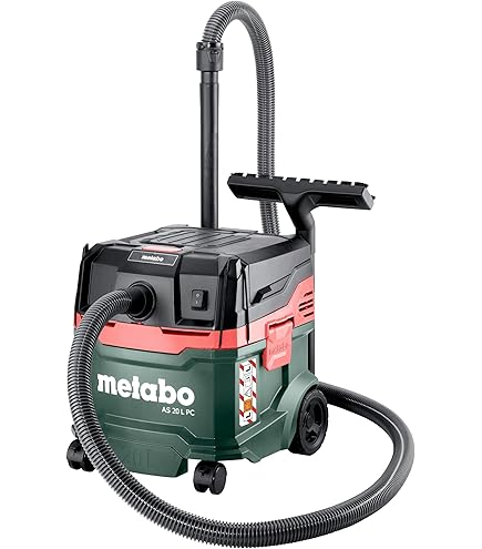 METABO 631629000 Sacchetti Filtranti In Tessuto Non Tessuto 20 L, AS - Foto 7