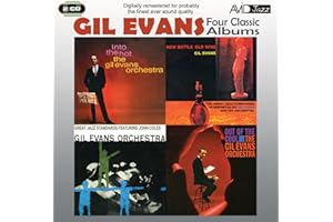 Four Classic Albums (New Bottle Old Wine / Great Jazz Standards / Out Of The Cool / Into The Hot)