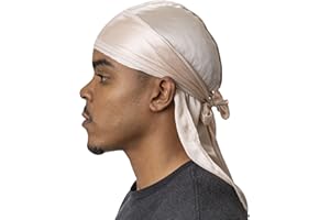 Veeta Uni-Erwachsene Silky Durag