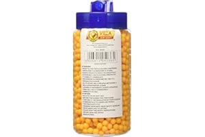 Armes Accessoires Caoutchouc Villa-Spheres Cal.6mm. 2.000pz x Paquet