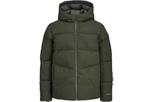 JACK & JONES Jungen Jjglobal Puffer Jacket Mni