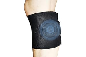 Global Care Market Jambe Acupression Brace pour Traitement de Dos, Douleur à La Hanche, Sciatique - 2 Pièces