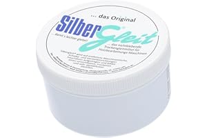Silbergleit Holzgleitmittel für Hobelmaschinen, 250 ml in Kunststoffdose, silikonfrei, ohne Rückstände