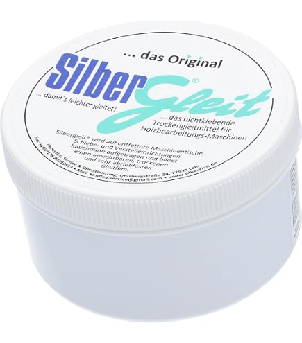 Waxilit 22-30P Silikonfreies Gleitmittel  1 kg Dose fr  Holzbearbeitungsmaschinen, verhindert Verstopfungen, hohe Gleitwirkung,  langlebig & umweltfreundlich : Amazon.de: Baumarkt