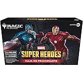 Magic: The Gathering Starter Box | Marvel Super Heroes
