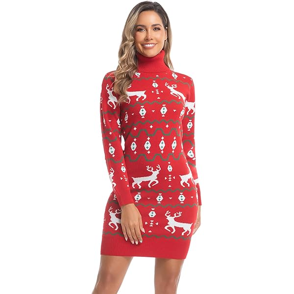 SHAPERIN Bodycon-jurk voor dames, vierkante hals, mini