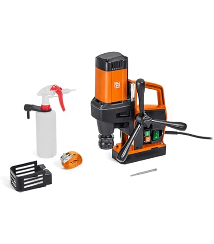 Ruko Core Drill HSS-TiAlN With Weldon Shank (3/4"). 41 Mm 108241F 4007140073662 4007140073662 - View #6