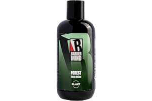 Barber Mind - Forest Tonic Lozione Anticaduta 250ml - Lozione Anticaduta Capelli Uomo per una Fortificazione Naturale del Cuoio Capelluto e dei Capelli - Made in Italy