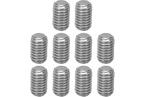 01 02 015 Finnenschraubensatz, Schraubenschlüssel, korrosionsbeständige Finnenschrauben, 10 Teile Edelstahl 304